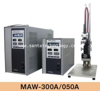Amada miyachi maw-050a fine spot welder machine